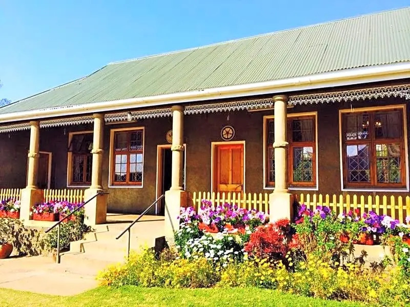 Elandsheim Guest Farm