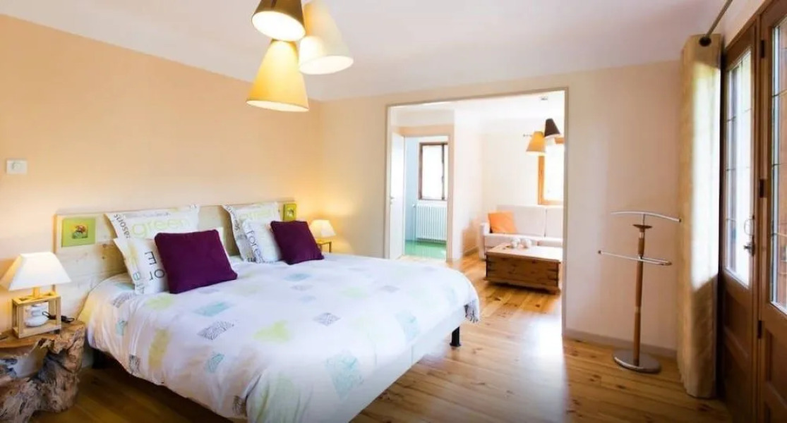 Maison dHôtes La Pommeraie