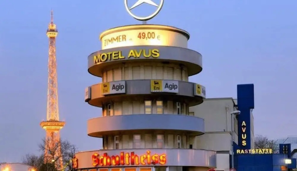 Motel & Rasthof Avus