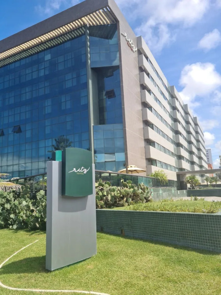 Ritz Suítes Maceió Flat particular