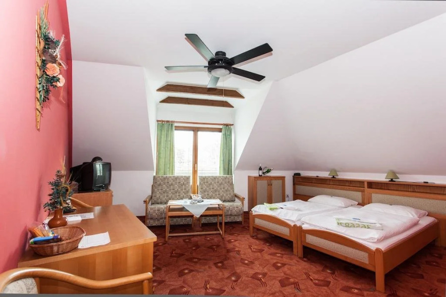 Depandance Hotel u Crlíků