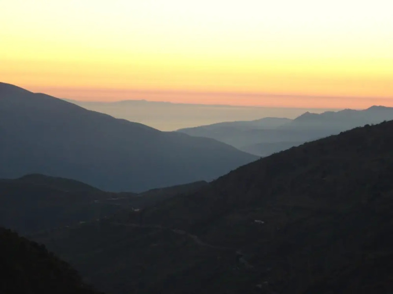 Small Complex With Pool in the Alpujarras, Granada