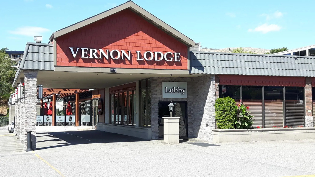 Prestige Vernon Lodge and Conference Centre