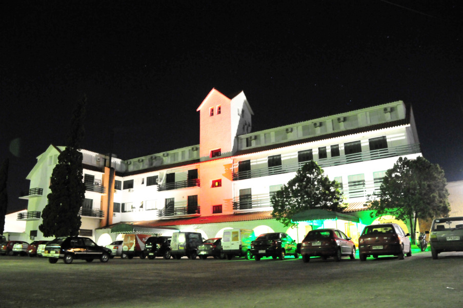 Hotel Casino Carmelo