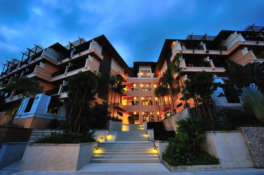 Avani Ao Nang Cliff Krabi Resort