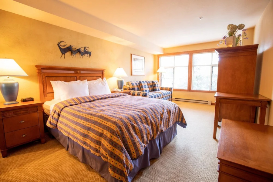 3309 - Two Bedroom Standard Powderhorn Lodge 2 Condo by RedAwning