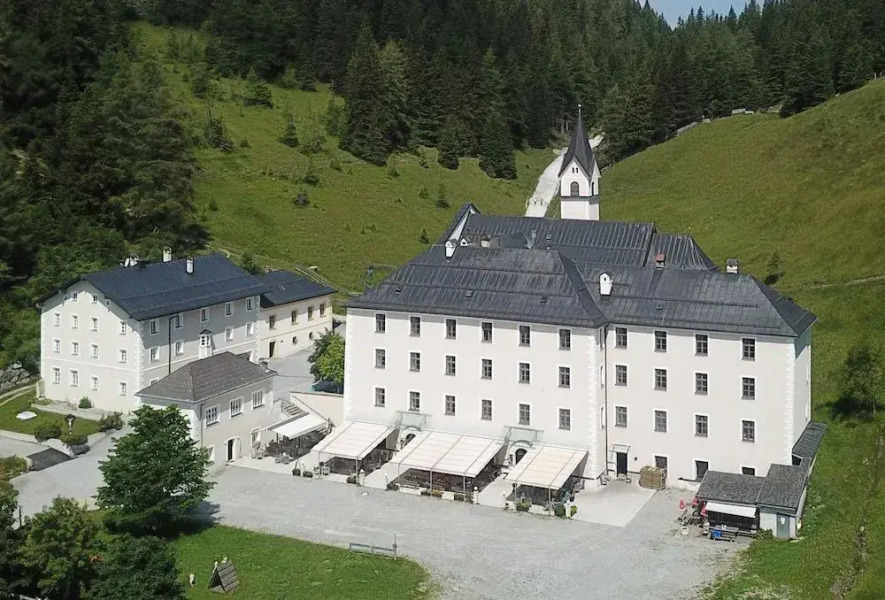 Klostergasthof Maria Waldrast