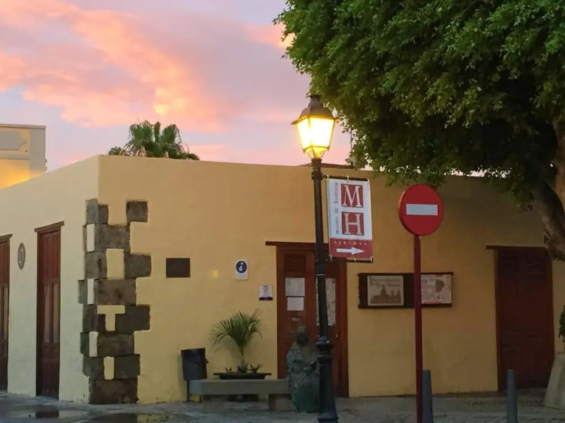 House With 5 Bedrooms in Agüimes, With Furnished Terrace and Wifi - 8