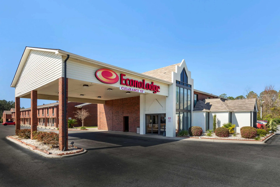 Econo Lodge Florence - Darlington