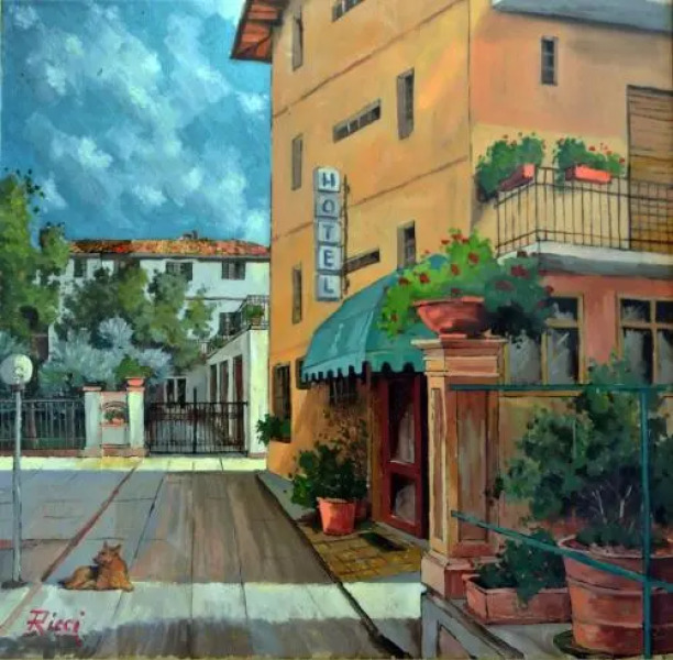 Отель Trasimeno