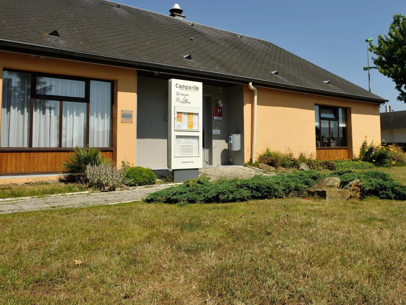 Hotel de la Brière (ancien Campanile)