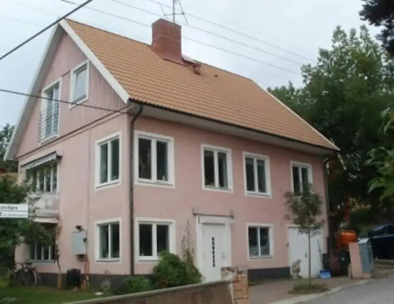 The Pink House