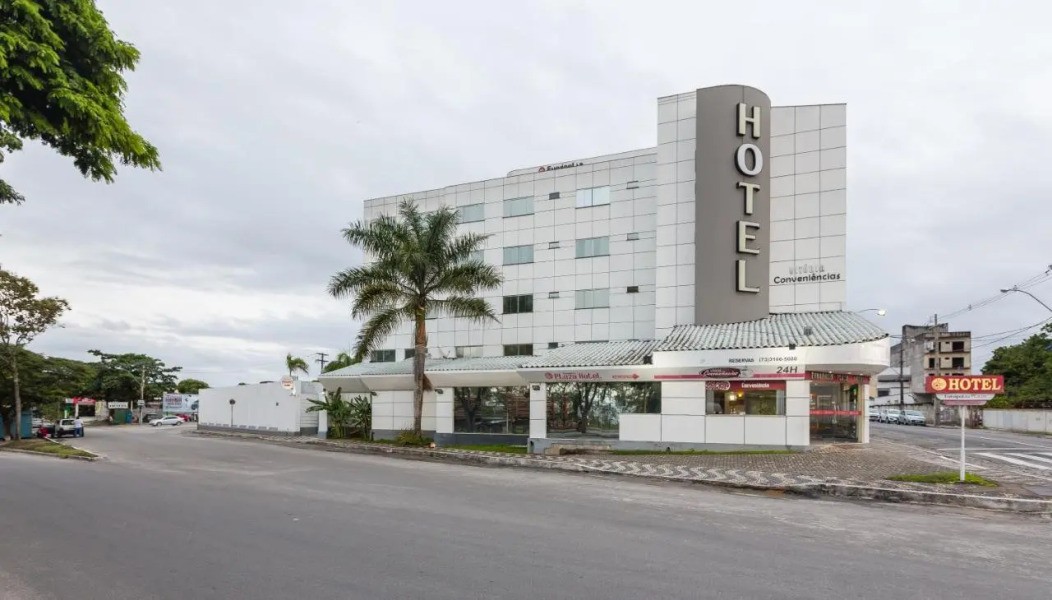 Eunapolis Plaza Hotel