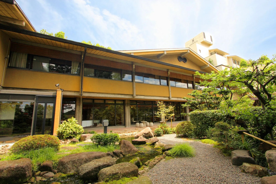 Nagaragawa Seiryu Hotel