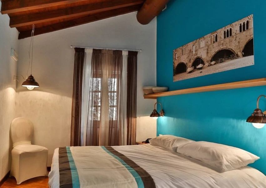 Locanda del parco di Portofino