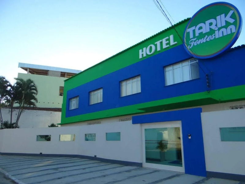Tarik Fontes Inn Hotel