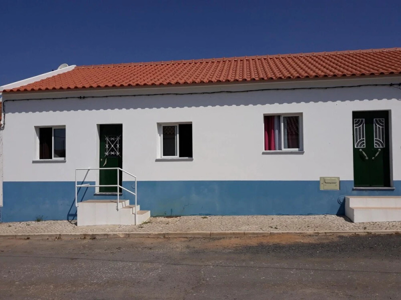 Villa With 3 Bedrooms in Ermidas do Sado, With Pool Access, Enclosed G