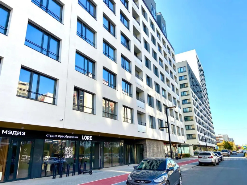 Нобель на улице Газовиков 36