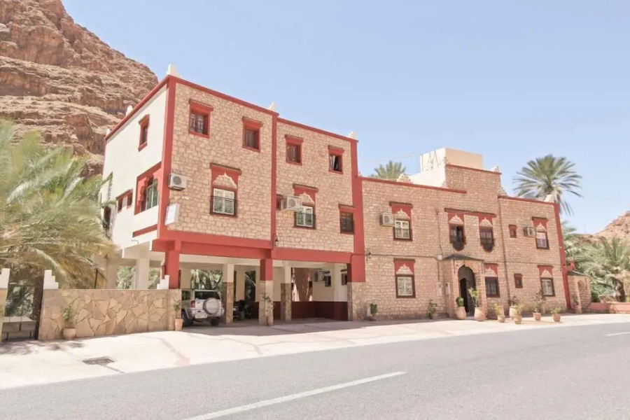 Kasbah Amazir