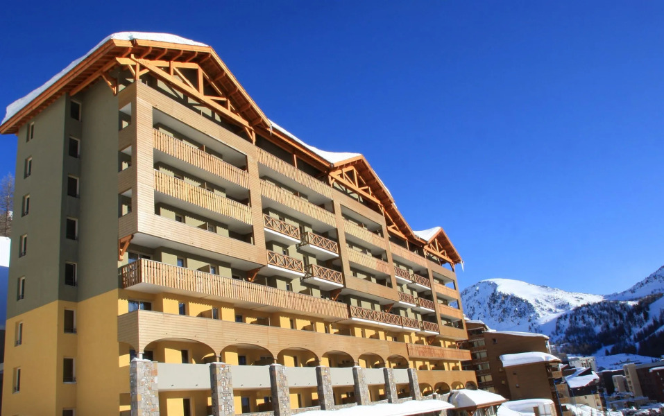 Résidence Club mmv Isola 2000 Les Terrasses d'Isola