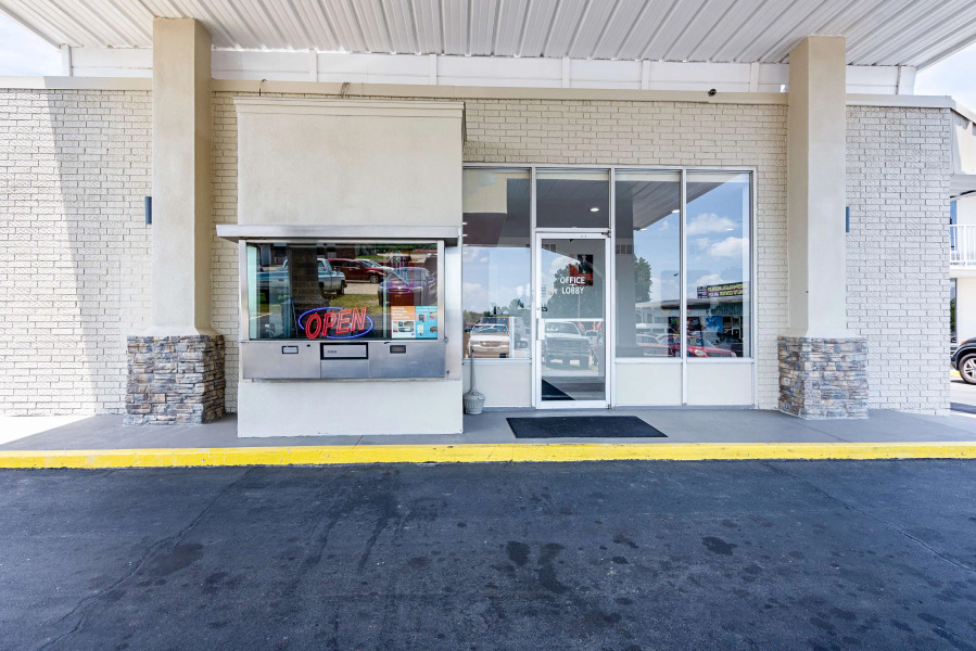 Motel 6 Van Buren, AR