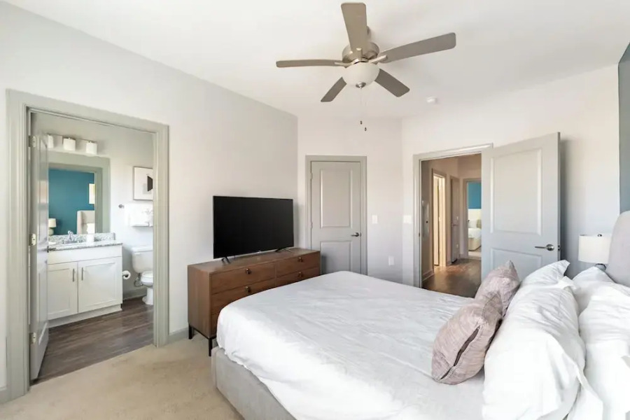 Landing Myrtle Beach