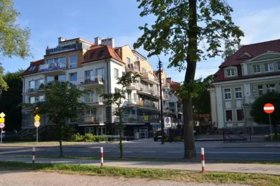 Luksusowy Apartament nad Niegocinem