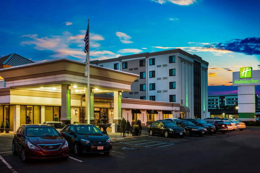 Holiday Inn Hasbrouck Heights-Meadowlands by IHG