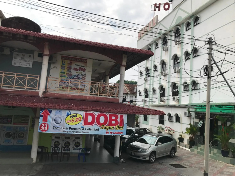 Kangsar Hotel
