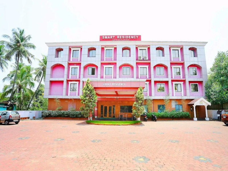 OYO 37085 Smart Residency