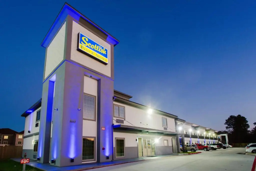 Scottish Inns & Suites Atascocita