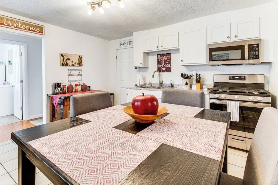 Pet-friendly Home w/ Fenced Yard: 'cozy in Casey'