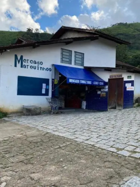 Pousada Chalés Canto do Rio