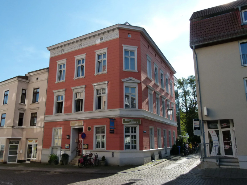 Hotel Amber Altstadt Stralsund