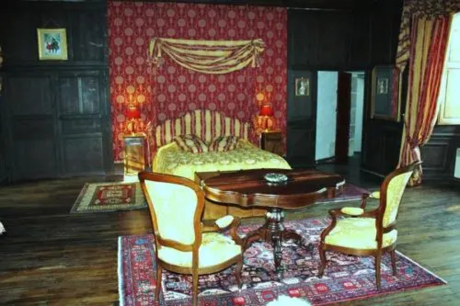 Château de la Chassagne