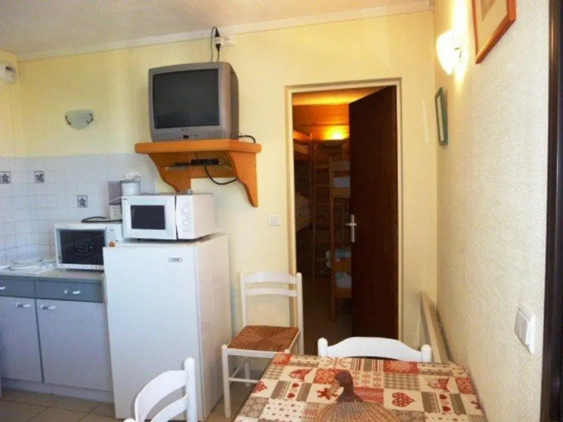 Appartement Arette, 2 pièces, 6 personnes - FR-1-602-53