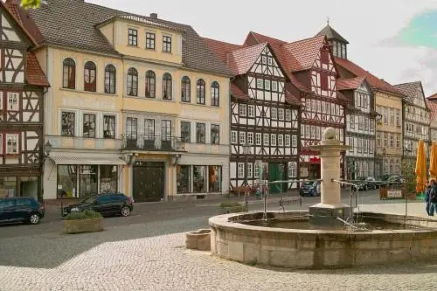 Mittelalterliches Fachwerkhaus am Diebesturm - klimatisiert-