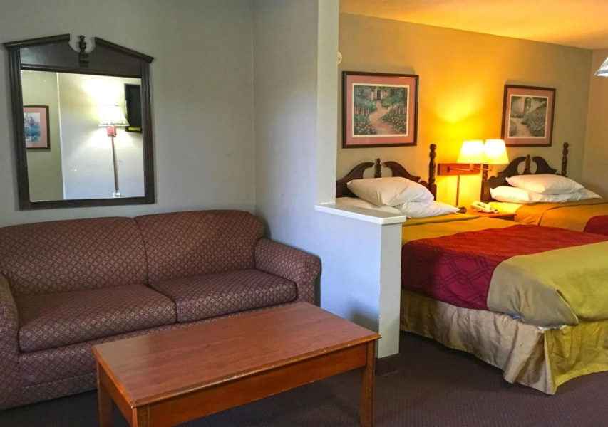 Americas Best Value Inn and Suites - Calera