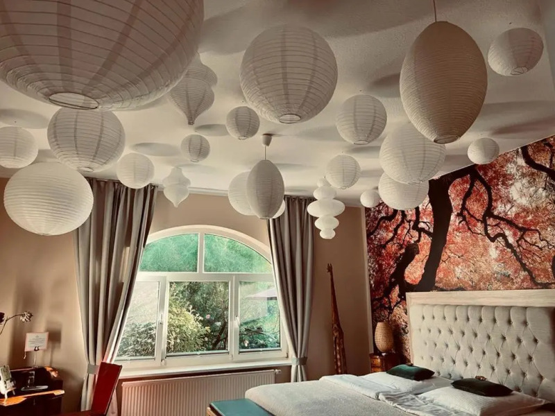 Uma Rosa bed  breakfast