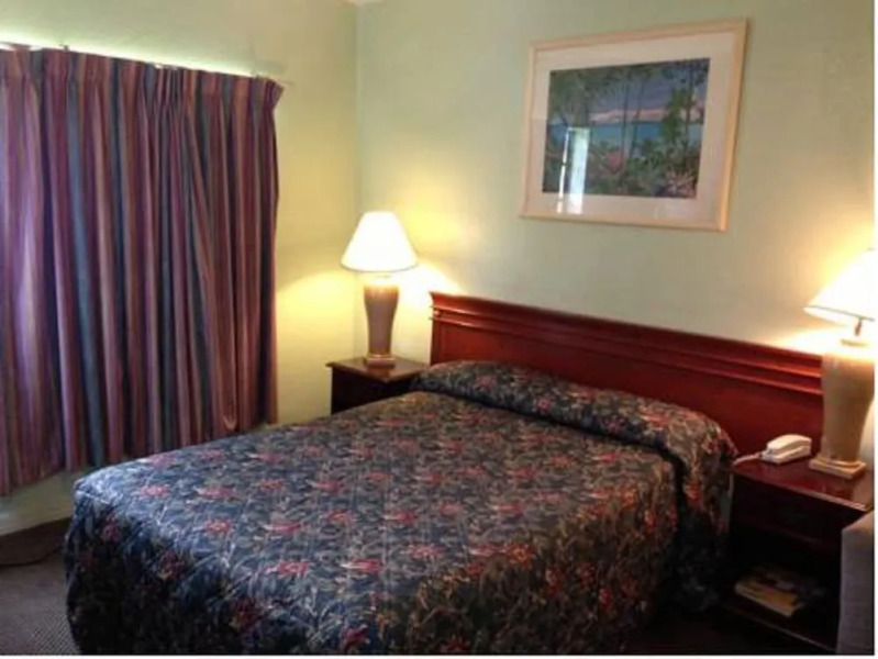 Deluxe Inn Motel - Homestead