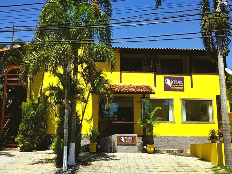 Pousada Tesouro dos Búzios