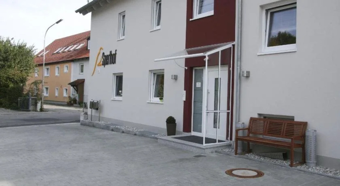 Sperlhof Pension und Apartments