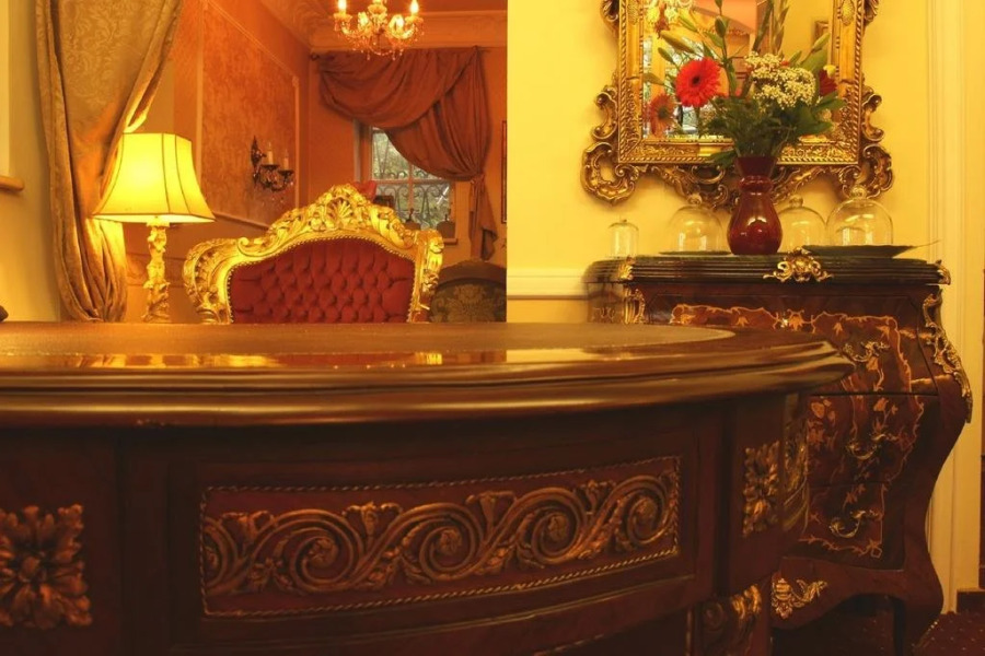 Rezidence Zámeček - Boutique Hotel