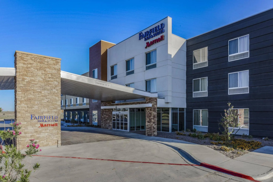 Fairfield Inn & Suites Pecos