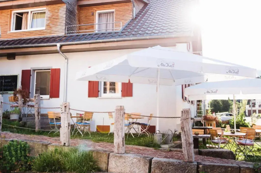 Schwäbisches Caféhaus Alte Kass