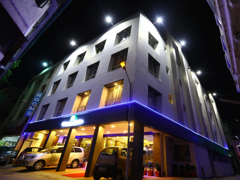 Hotel Greens Gate Chennai