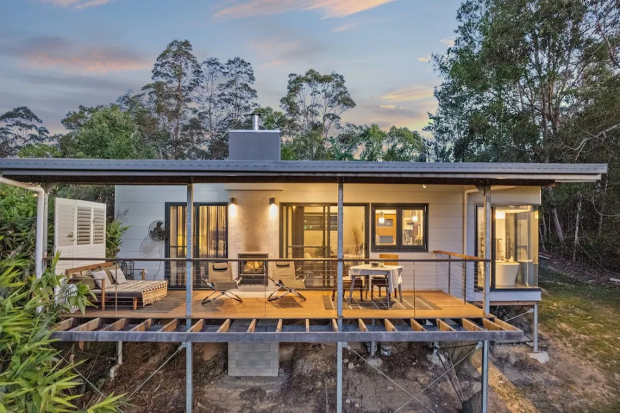 La Rocher Eco Retreat