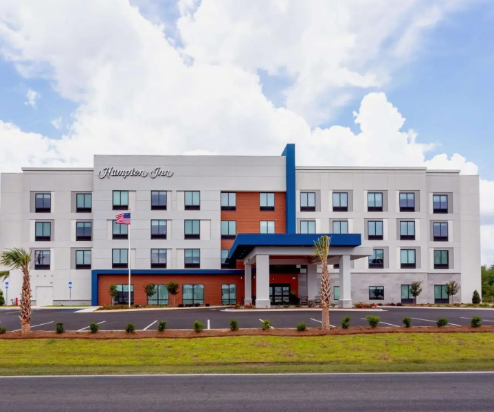 Holiday Inn Express Marianna I-10