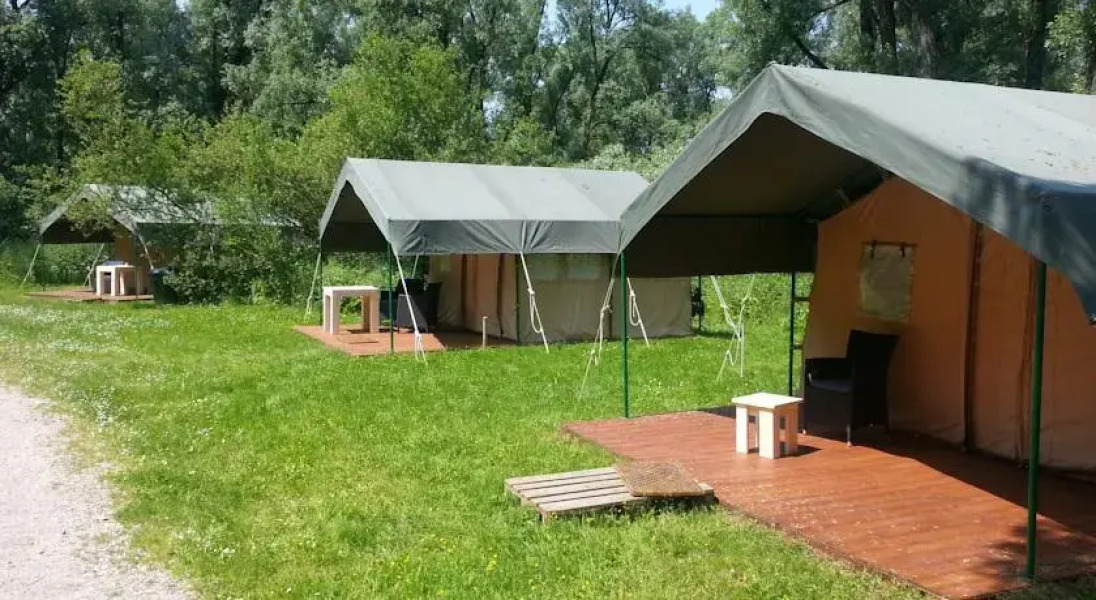 Biesbosch Glamping