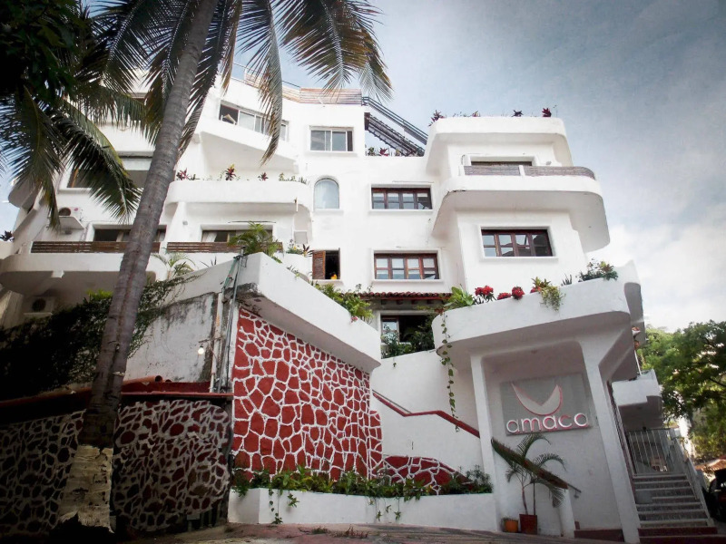 Hotel Amaca Puerto Vallarta - Adults Only